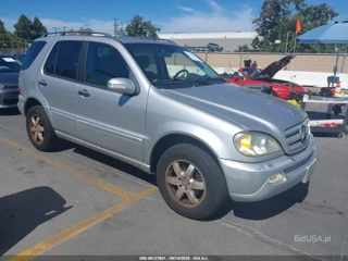 MERCEDES-BENZ MERCEDES-BENZ ML 350