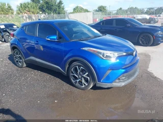 TOYOTA TOYOTA C-HR XLE