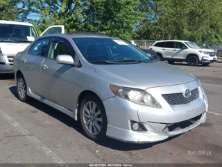 TOYOTA TOYOTA COROLLA S