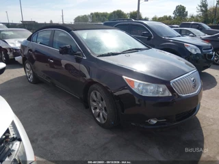 BUICK BUICK LACROSSE CXL