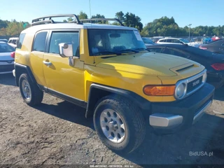 TOYOTA TOYOTA FJ CRUISER
