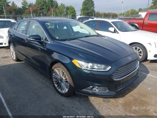 FORD FORD FUSION SE