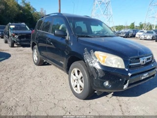 TOYOTA TOYOTA RAV4 LIMITED V6