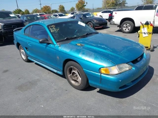 FORD FORD MUSTANG
