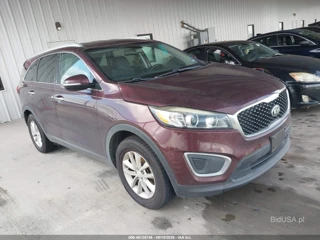 KIA KIA SORENTO 2.4L LX