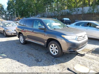 TOYOTA TOYOTA HIGHLANDER BASE V6