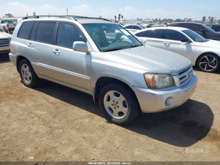 TOYOTA TOYOTA HIGHLANDER LIMITED V6