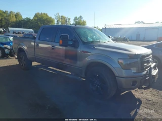 FORD FORD F-150 FX4