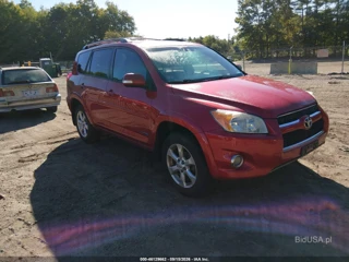 TOYOTA TOYOTA RAV4 LIMITED