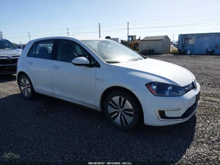 VOLKSWAGEN VOLKSWAGEN E-GOLF SE