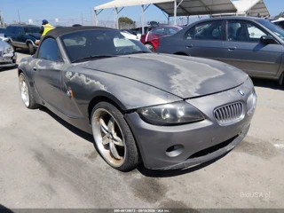 BMW Z4 3.0I