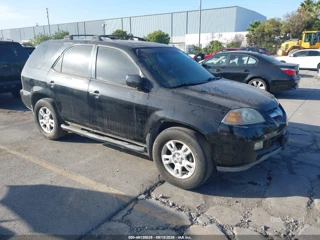 ACURA ACURA MDX