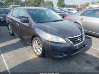NISSAN NISSAN SENTRA SR