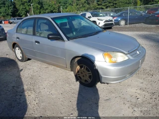 HONDA HONDA CIVIC LX
