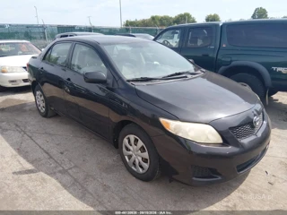 TOYOTA TOYOTA COROLLA LE