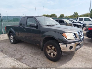 NISSAN NISSAN FRONTIER SE