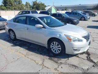 NISSAN NISSAN ALTIMA 2.5 S