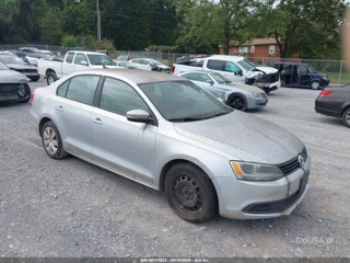 VOLKSWAGEN VOLKSWAGEN JETTA 1.8T SE