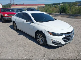 CHEVROLET CHEVROLET MALIBU LT