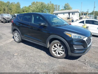 HYUNDAI HYUNDAI TUCSON SE