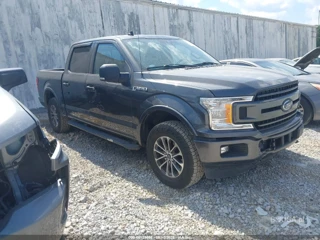 FORD FORD F-150 XLT