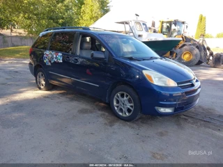 TOYOTA TOYOTA SIENNA XLE LIMITED