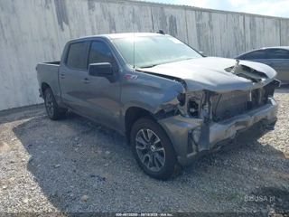 CHEVROLET CHEVROLET SILVERADO 1500 4WD  SHORT BED RST