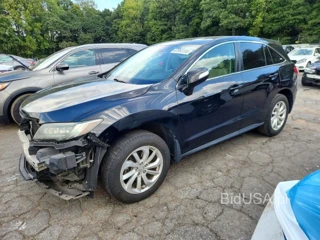 ACURA RDX TECHNOLOGY