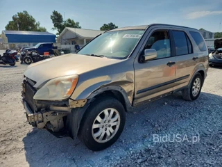 HONDA CR-V EX
