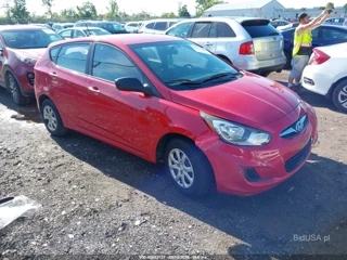 HYUNDAI HYUNDAI ACCENT GS