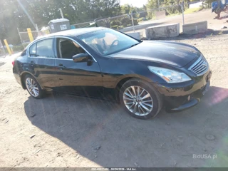 INFINITI INFINITI G37X