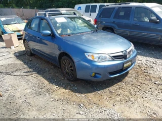 SUBARU SUBARU IMPREZA 2.5I PREMIUM