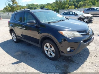 TOYOTA TOYOTA RAV4 XLE