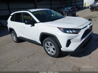 TOYOTA TOYOTA RAV4 LE