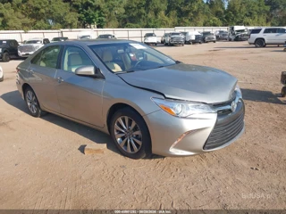 TOYOTA TOYOTA CAMRY XLE