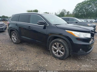 TOYOTA TOYOTA HIGHLANDER XLE V6