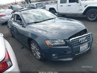 AUDI AUDI A5 2.0T PREMIUM