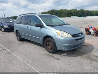 TOYOTA TOYOTA SIENNA LE