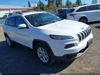JEEP JEEP CHEROKEE LATITUDE 4X4