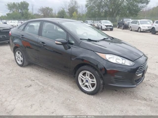 FORD FORD FIESTA SE
