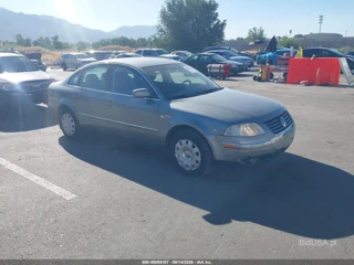 VOLKSWAGEN VOLKSWAGEN PASSAT GLS