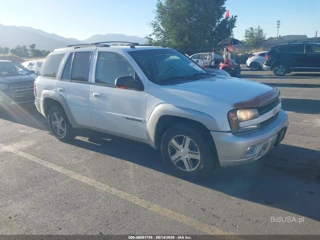 CHEVROLET CHEVROLET TRAILBLAZER LT