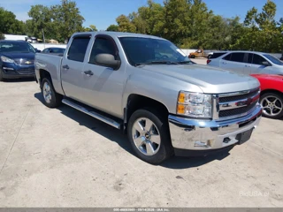 CHEVROLET CHEVROLET SILVERADO 1500 LT