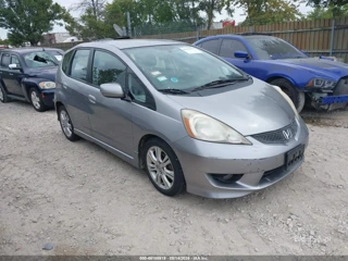 HONDA HONDA FIT SPORT