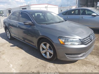 VOLKSWAGEN VOLKSWAGEN PASSAT 2.0L TDI SE