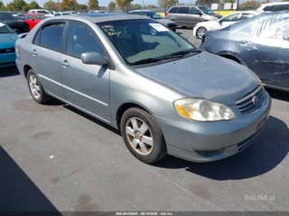 TOYOTA TOYOTA COROLLA LE