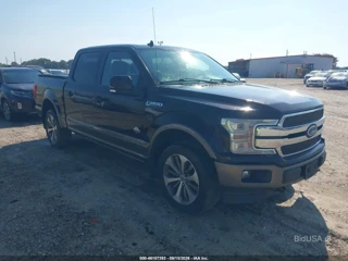 FORD FORD F-150 KING RANCH