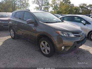 TOYOTA TOYOTA RAV4 XLE