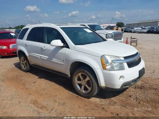 CHEVROLET CHEVROLET EQUINOX LT