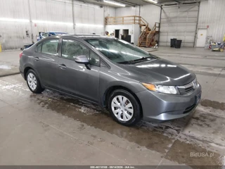 HONDA HONDA CIVIC LX
